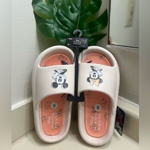 Minnie Mouse Sandals 8